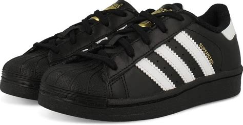 adidas superstar foundation meisjes zwart|adidas Originals SUPERSTAR FOUNDATION ALL BLACK .